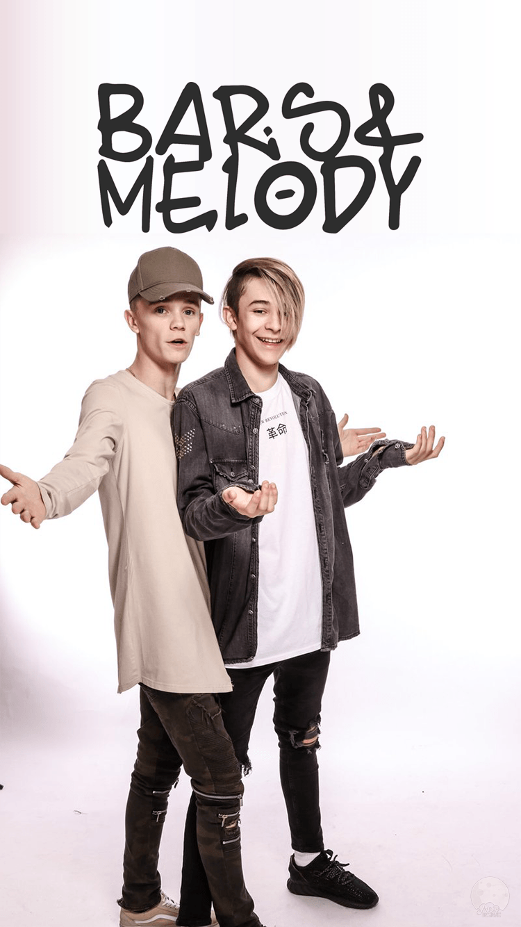 Bars and melody wallpapers
