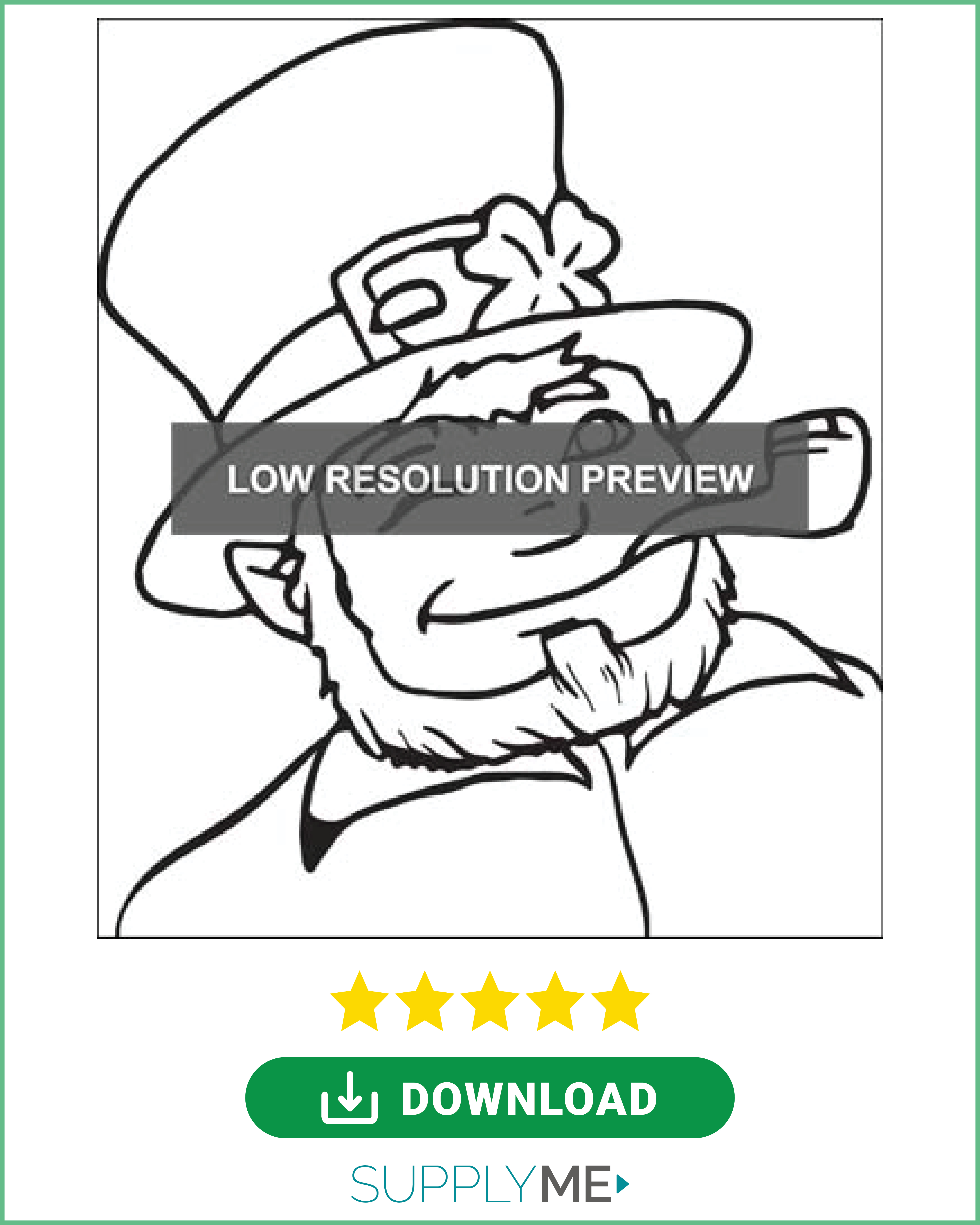 Best st patricks day coloring pages for â