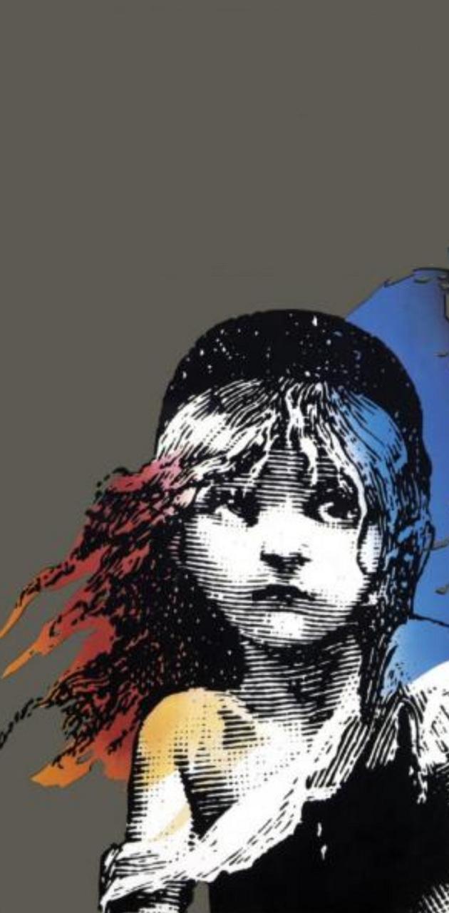 Les miserables wallpaper by carl