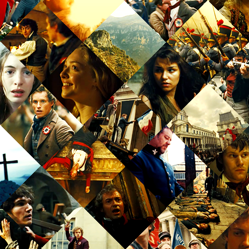 Les miserables images icons wallpapers and photos on