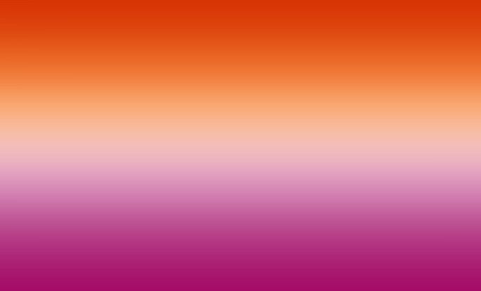 Heres a gradient lesbian flag you can use this for wallpapers and edits and stuff i can do this with any pâ ombre wallpapers wallpaper make your own postcard