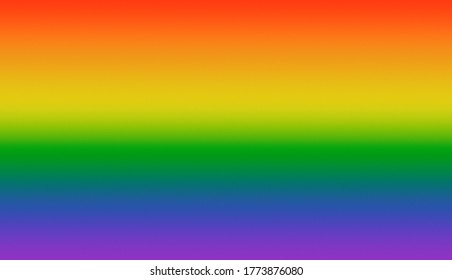 Pride flag gradient images stock photos vectors