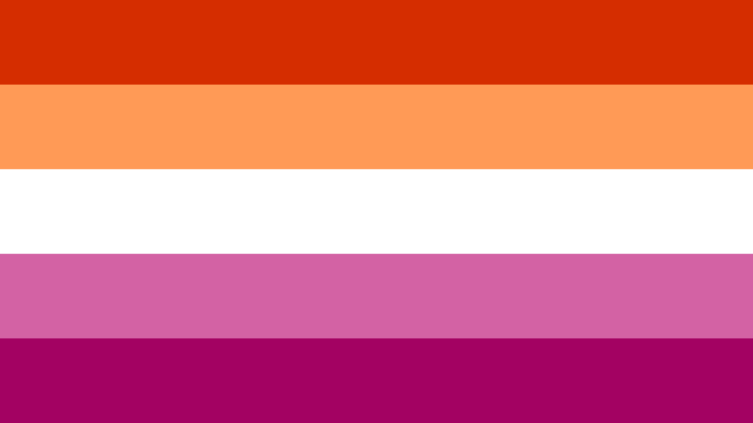 Filelesbian pride flag svg