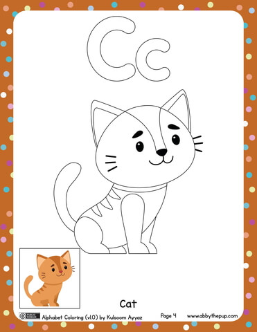 Letter c coloring pages free coloring pages