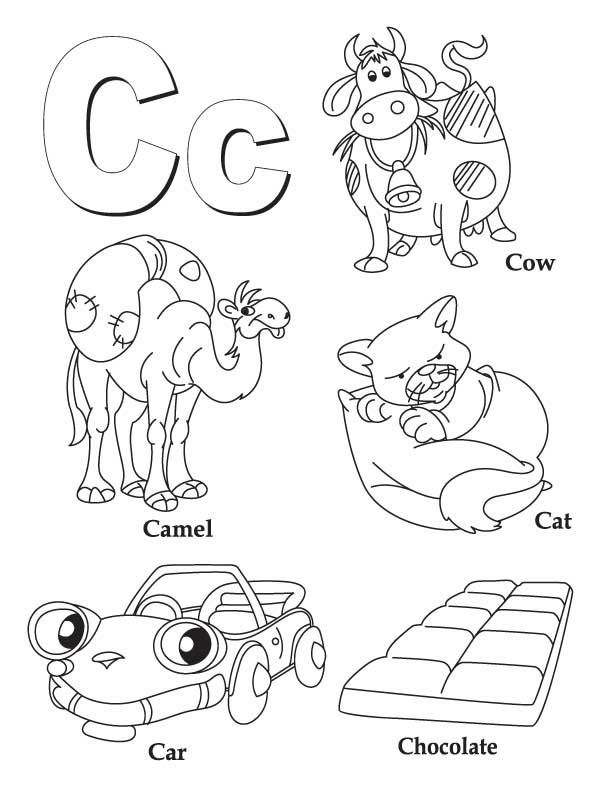 My a to z coloring book letter c coloring page alphabet coloring pages letter a coloring pages abc coloring pages