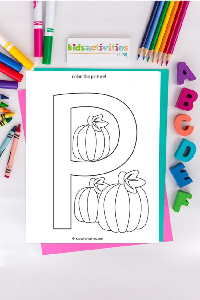 Letter d coloring page free alphabet coloring pages kids activities blog