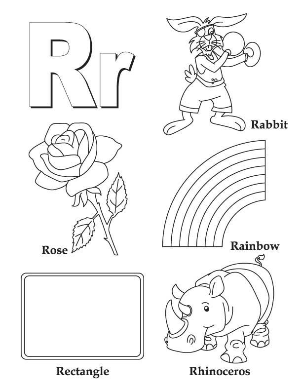 My a to z coloring book letter r coloring page download free my a to z coloring book letter r colorinâ alphabet coloring pages abc coloring pages abc coloring
