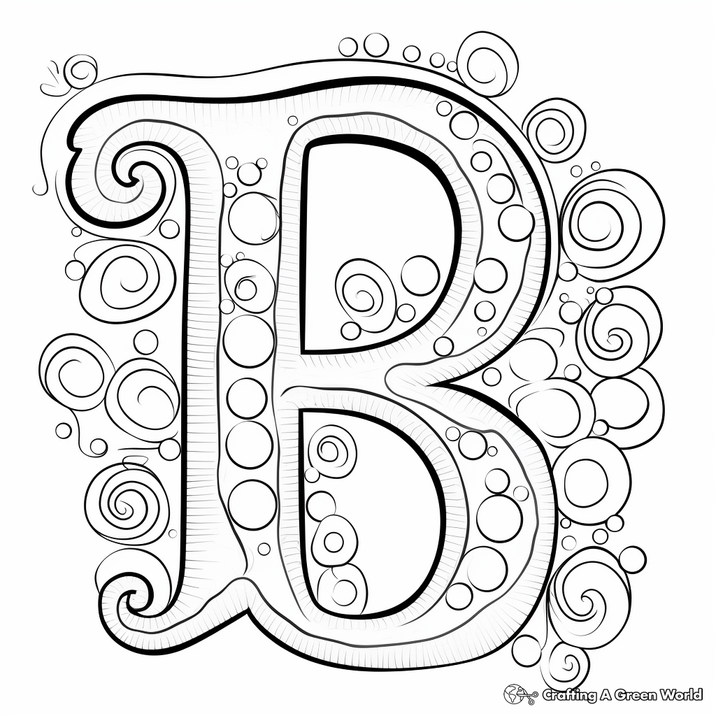 Letter r coloring pages