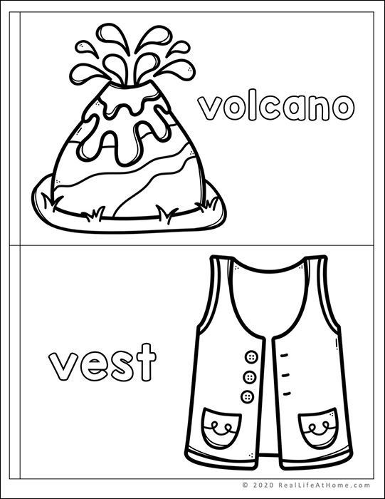 Letter v â catholic letter of the week worksheets and coloring pages