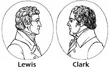 Lewis and clark theme unit