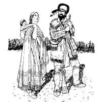Lewis and clark coloring pages