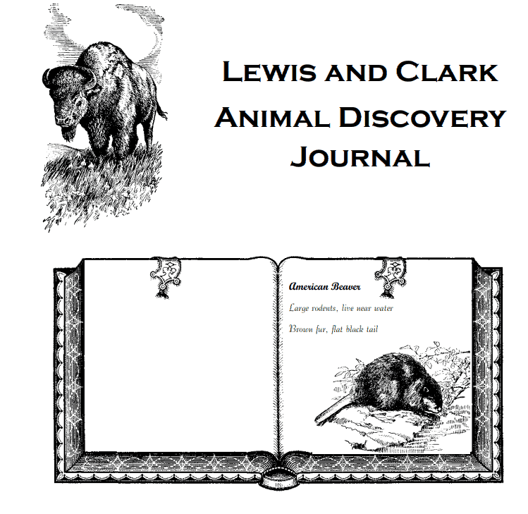 Lewis and clark expedition activities