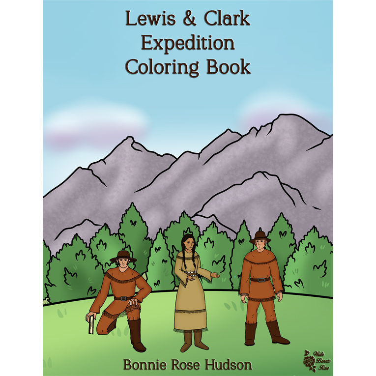 Copywork from the journals of lewis and clark