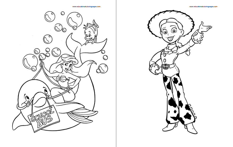 Descarga gratuita en pdf de los libros para colorear mãs divertidos para niãos y preescolares
