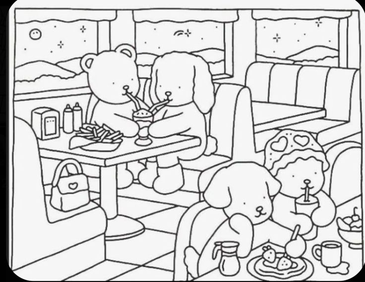 Pin by evie ð on colouring detailed coloring pages coloring book art bear coloring pages