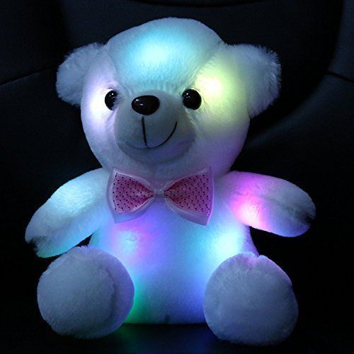 The best glow in the dark toys for toddlers and older kids too cute teddy bear pics teddy bear images purple teddy bear