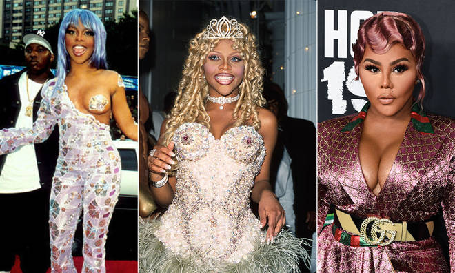 Lil kim before and after surgery photos inside her transformation over the years