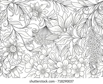 Lilac coloring page images stock photos d objects vectors