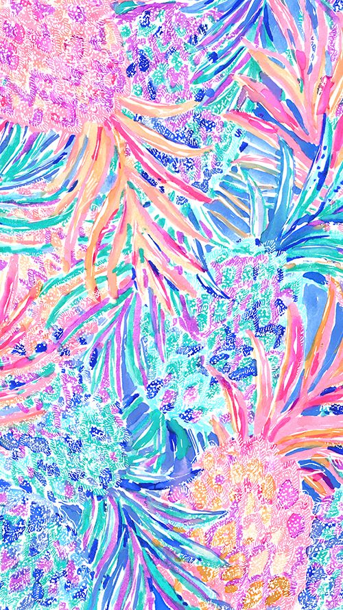 Lilly pulitzer gypset paradise lilly pulitzer iphone wallpaper lily pulitzer wallpaper preppy wallpaper