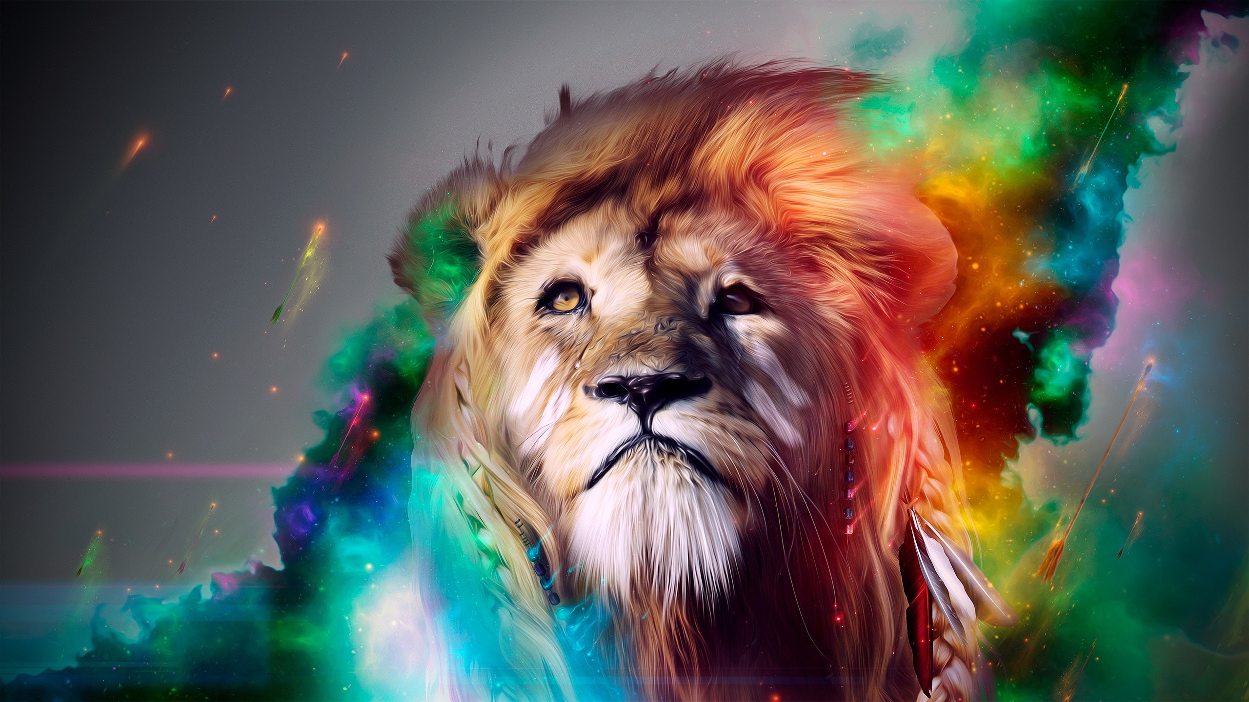 Lion hd papers and backgrounds