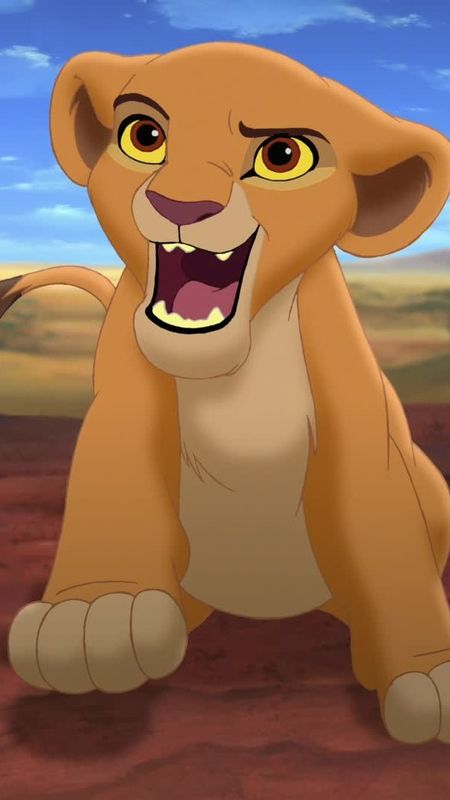 Best lion king