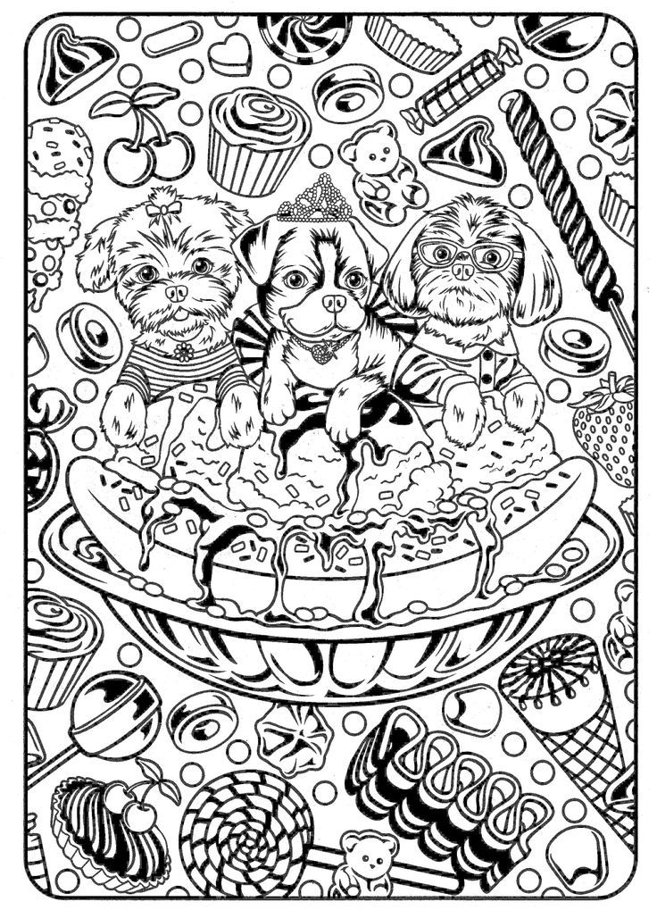 Vibrant and playful lisa frank coloring book