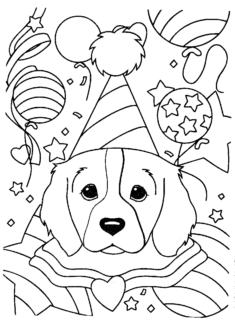 Printable lisa frank coloring pages printable for free download