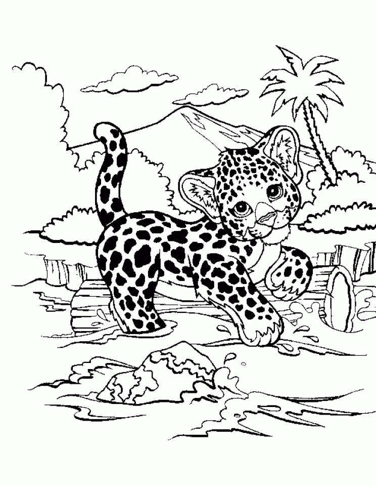 Get this lisa frank coloring pictures