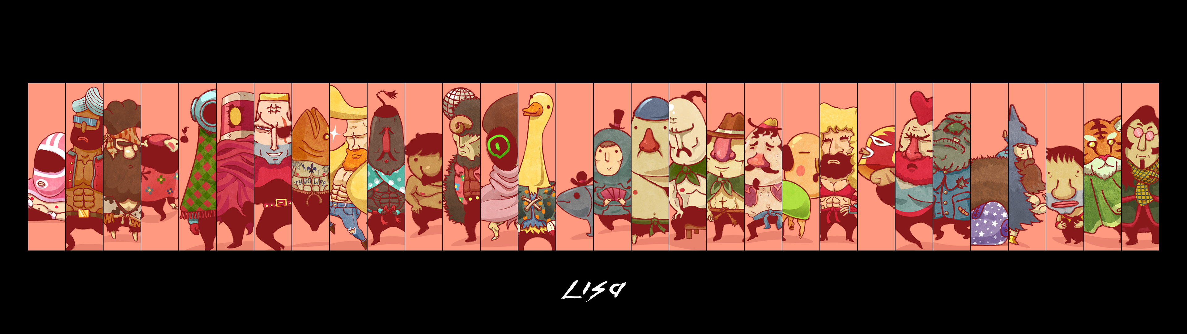 Lisa the painful rpg