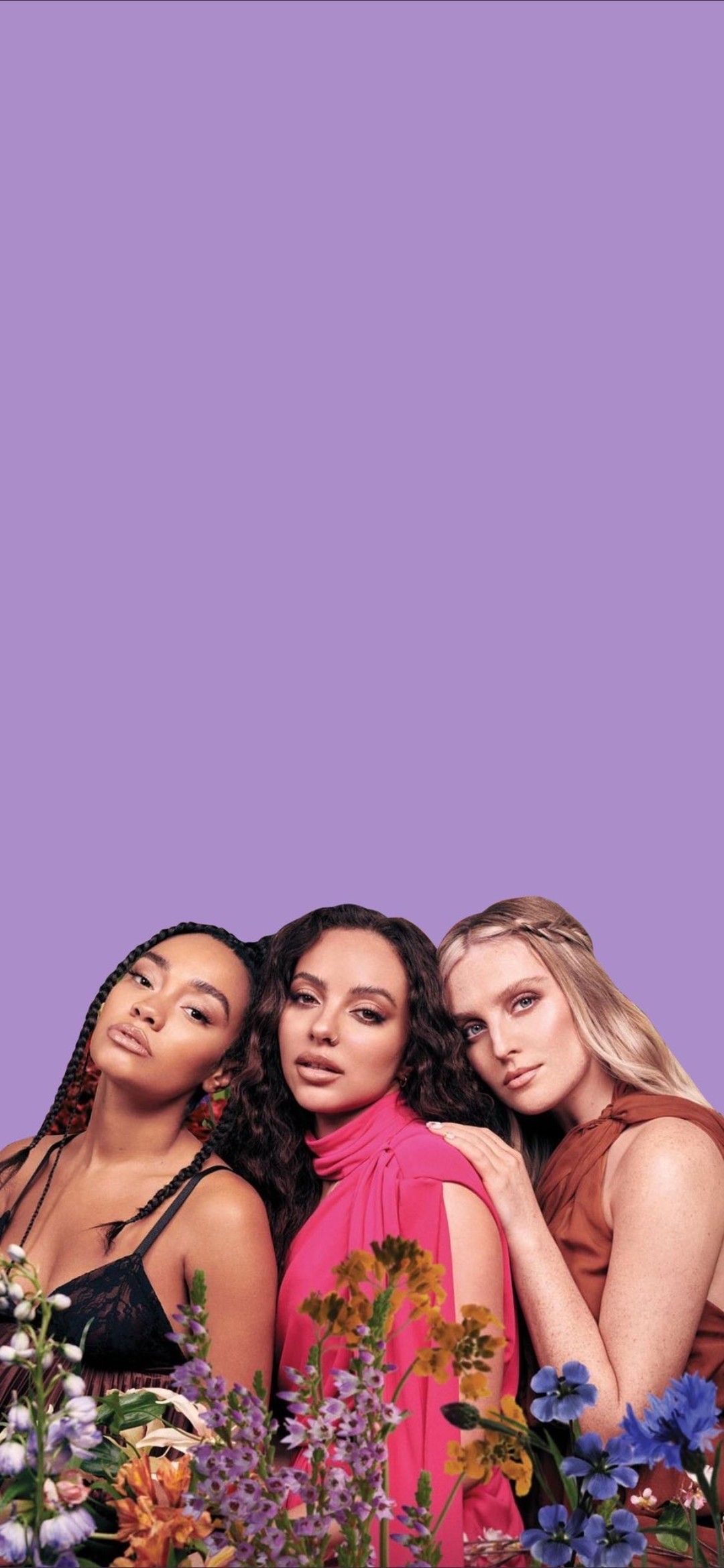 Little mix between us wallpaper perrie louise edwards