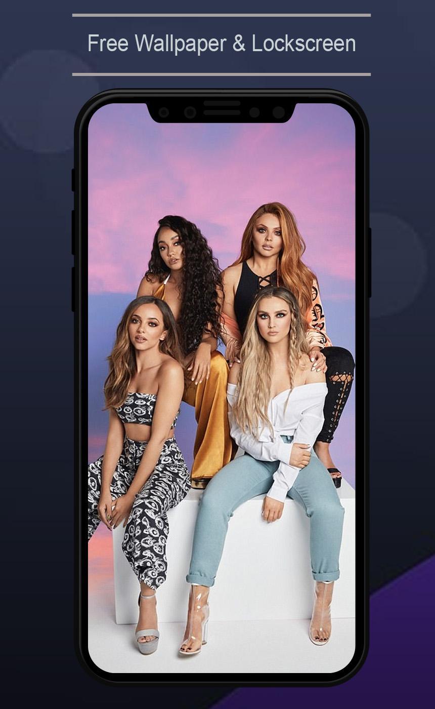 Little mix wallpaper apk for android download