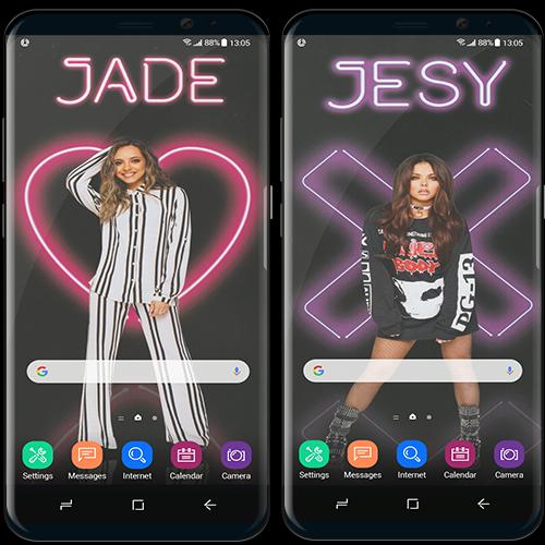 Little mix wallpapers apk for android download
