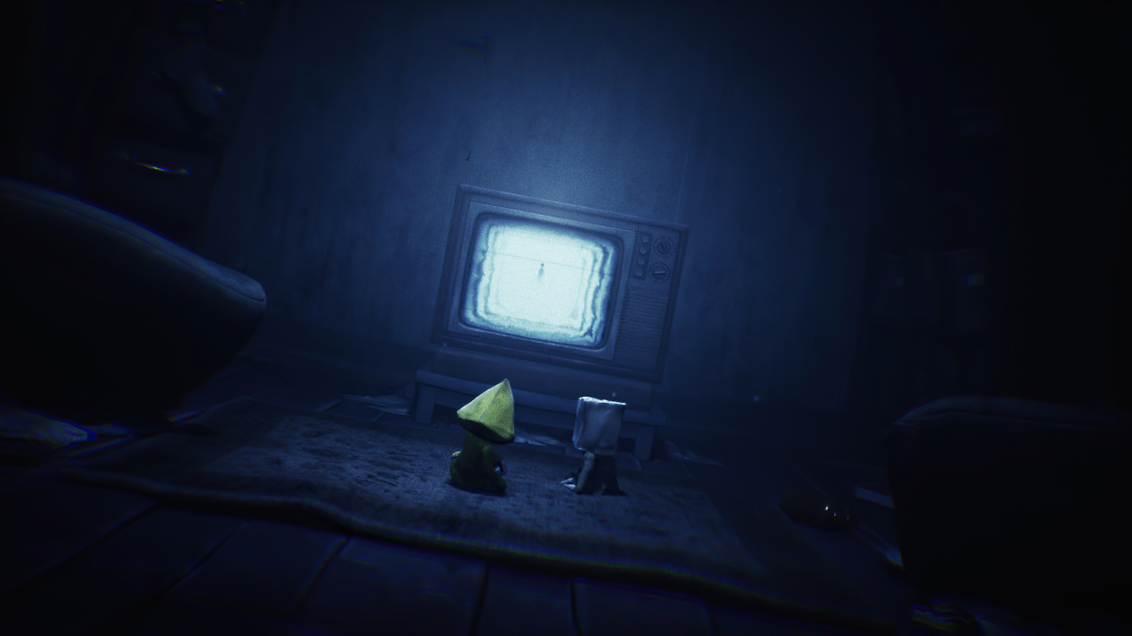 Little nightmares p k k hd wallpapers backgrounds free download rare gallery