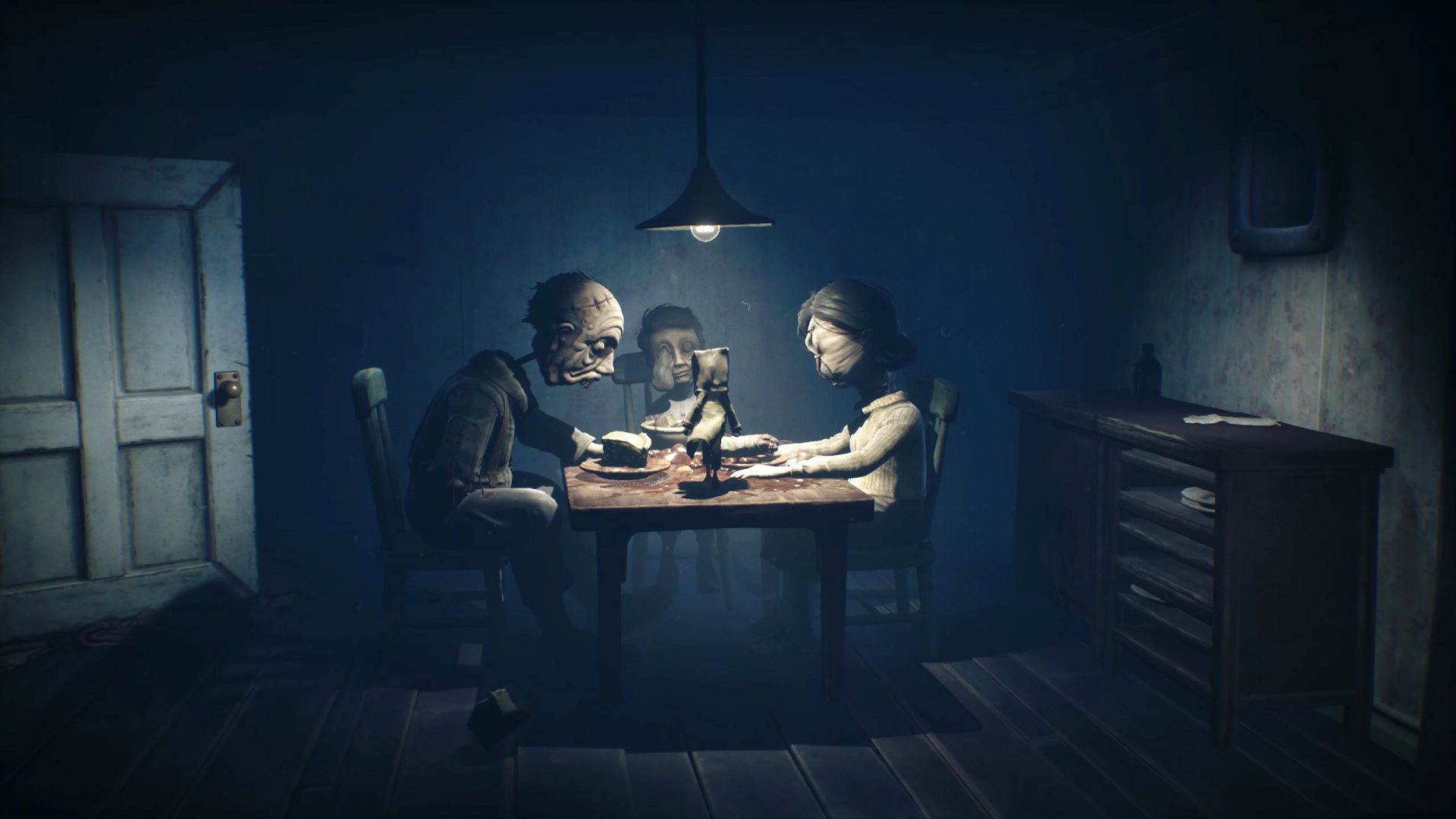 Little nightmares enhanced edition is out now on ps and xbox series xs