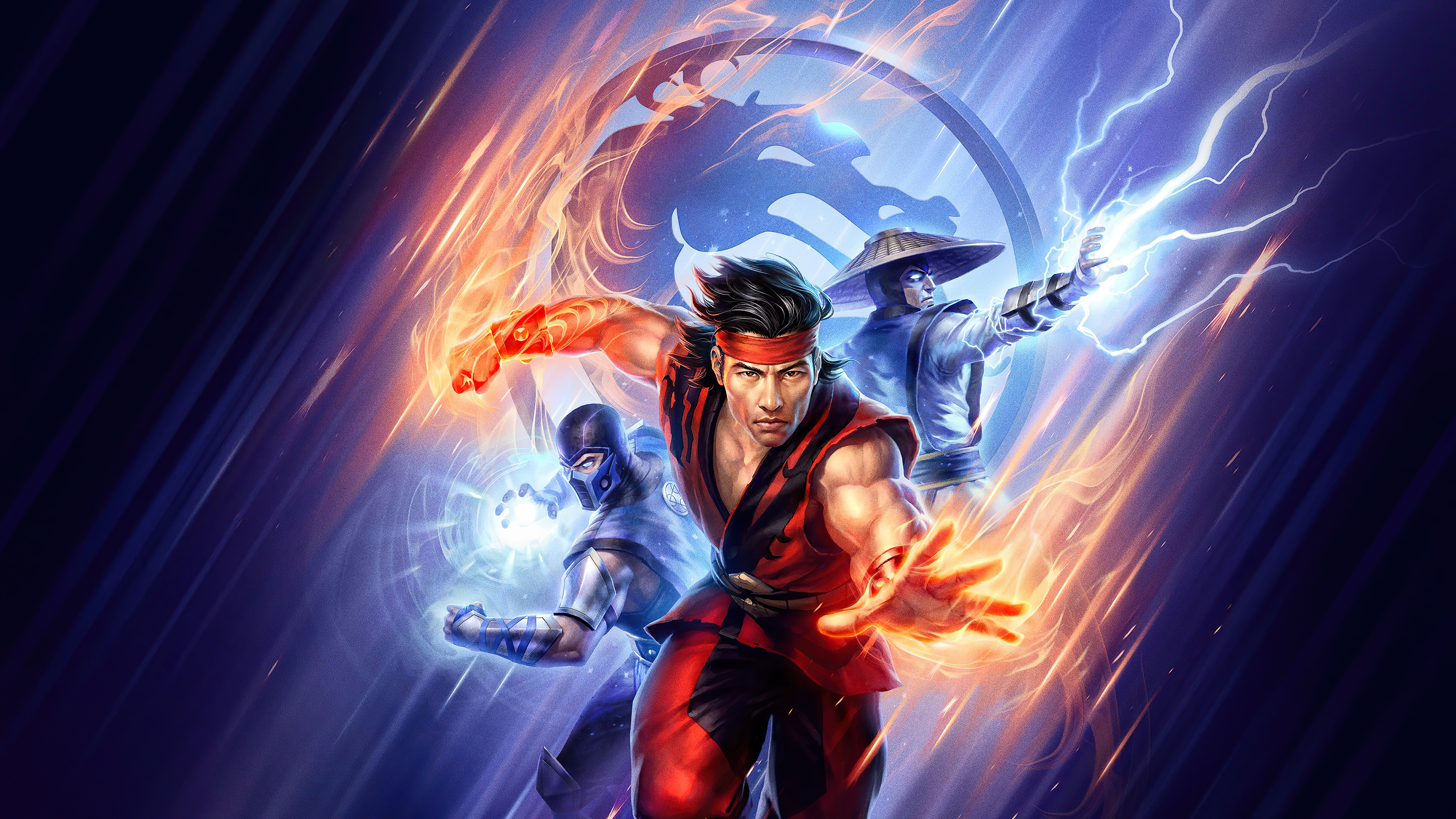 Liu kang hd papers and backgrounds