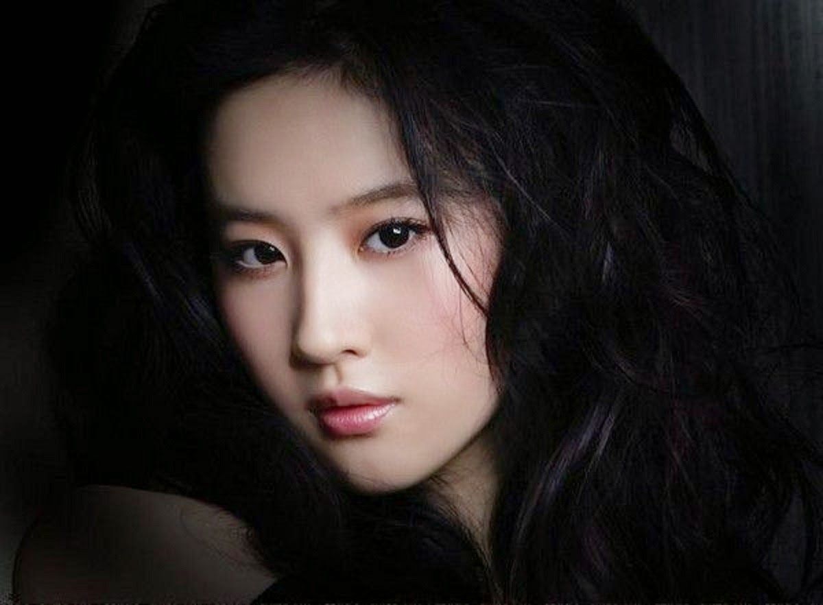 Crystal liu yi fei åäºè hd wallpapers chicas de belleza belleza asiãtica rostros