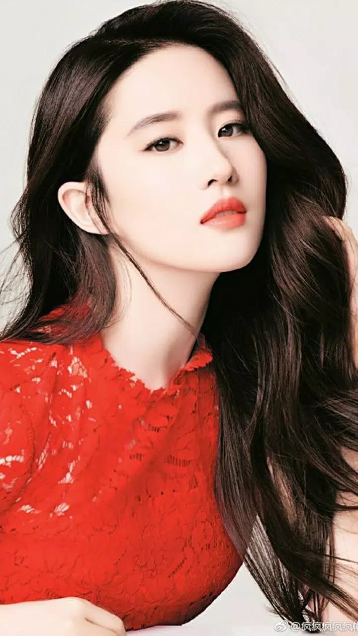 Liu yifei photos apk for android download
