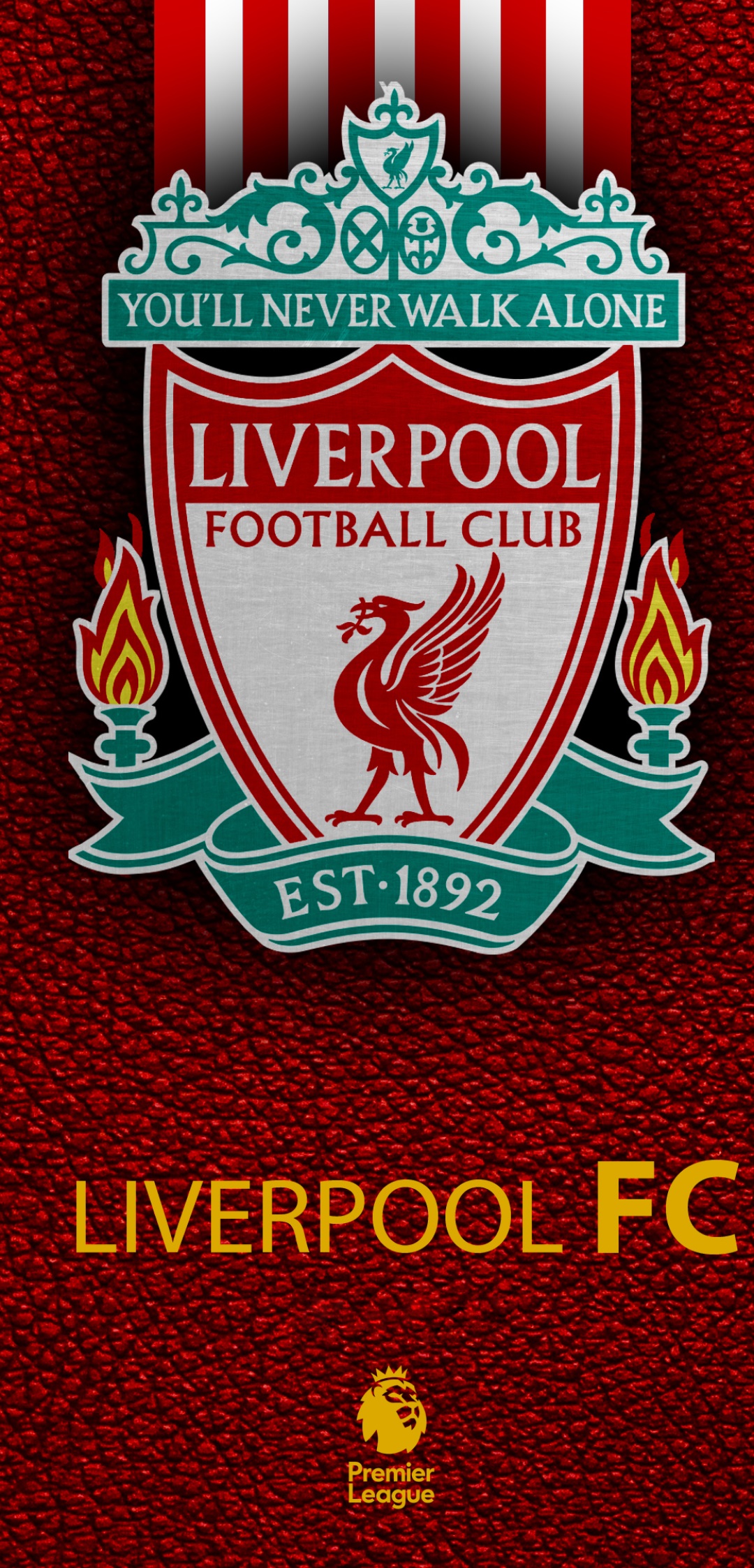 Wallpaper id sports liverpool fc phone wallpaper english soccer logo x free download