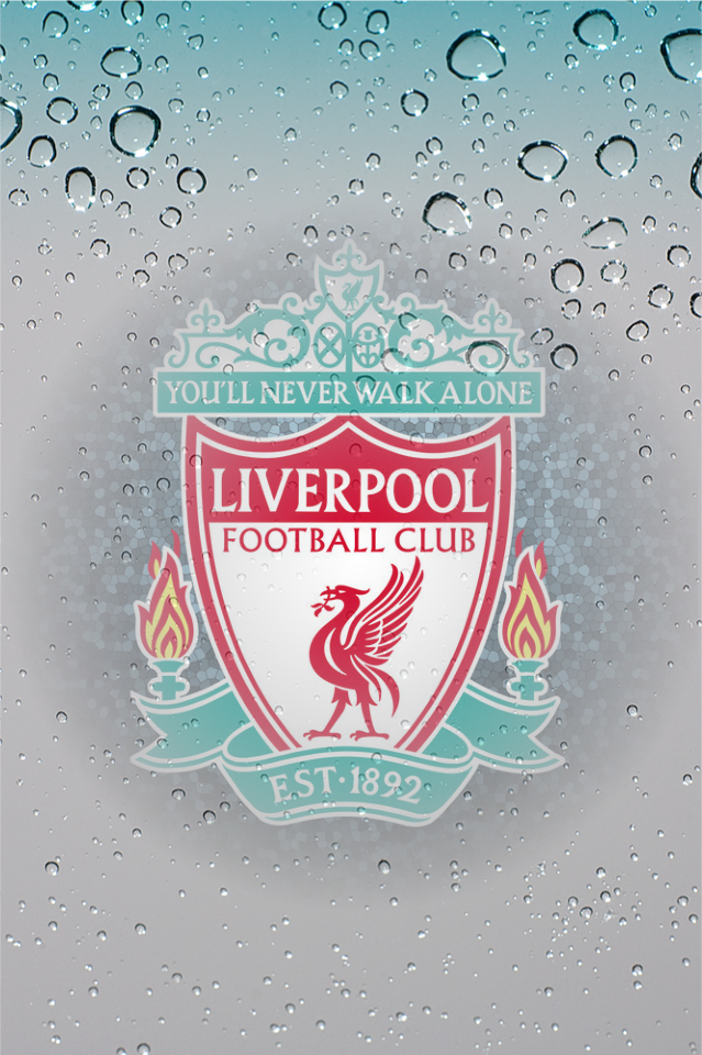Liverpool fc logo s wallpaper by erikjh on