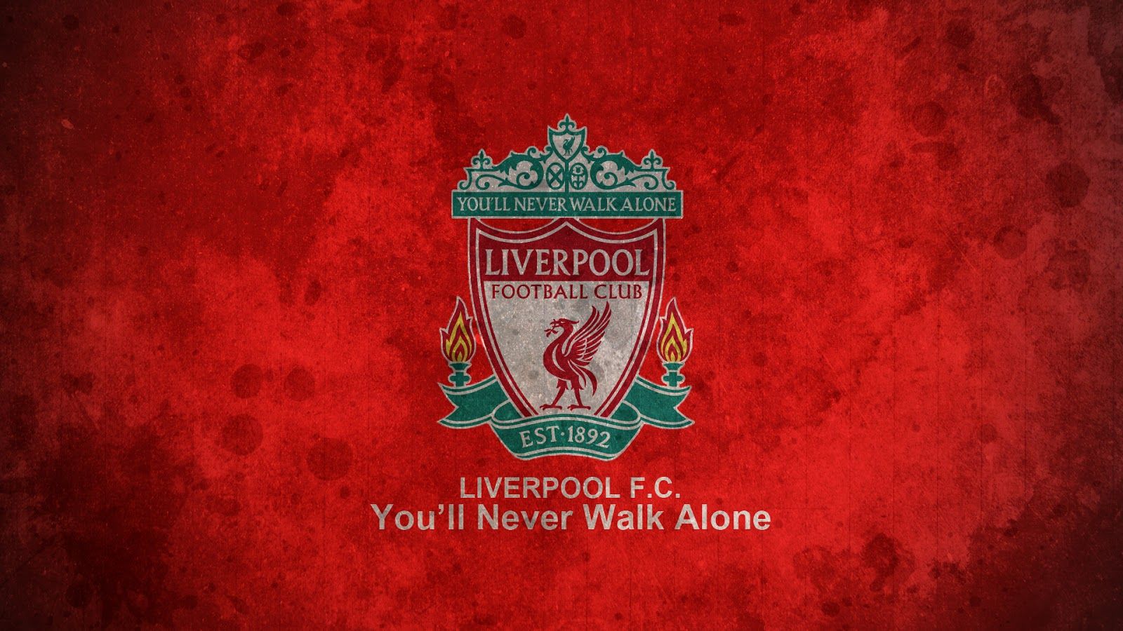Liverpool fc hd logo wallapapers for desktop collection