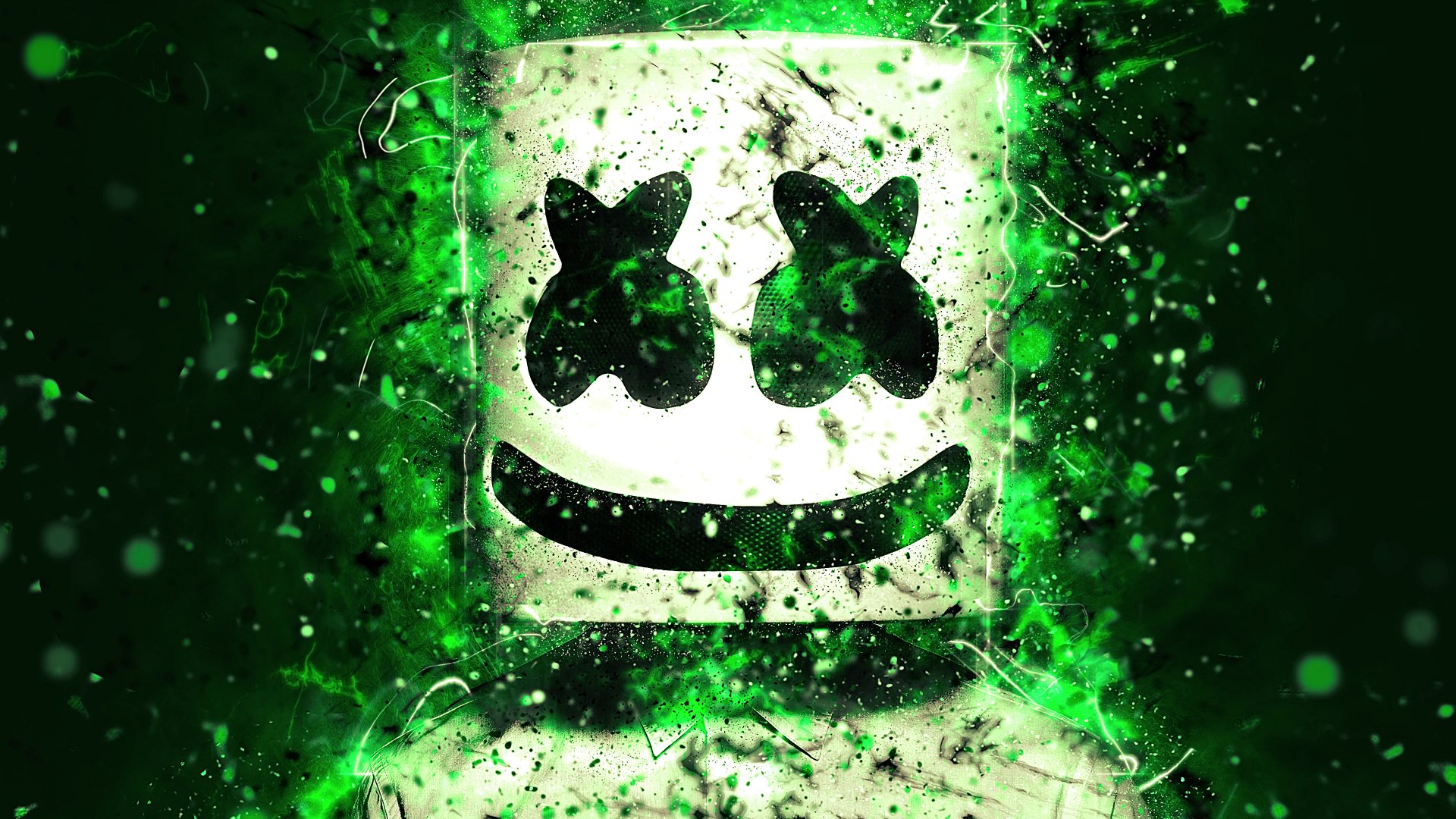 Marshmello hd papers and backgrounds