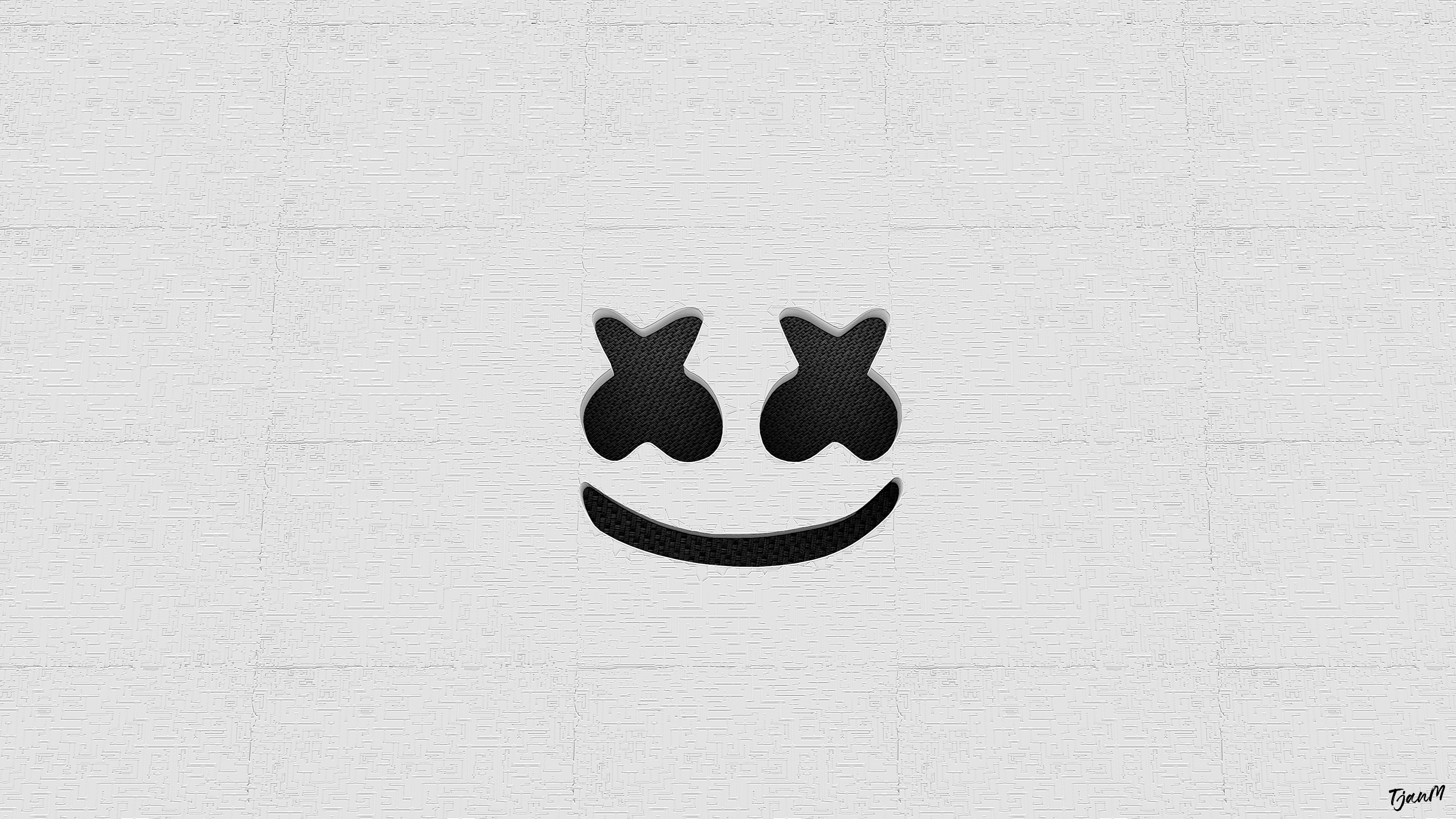 X marshmello logo k x resolution hd k wallpapers images backgrounds photos and pictures