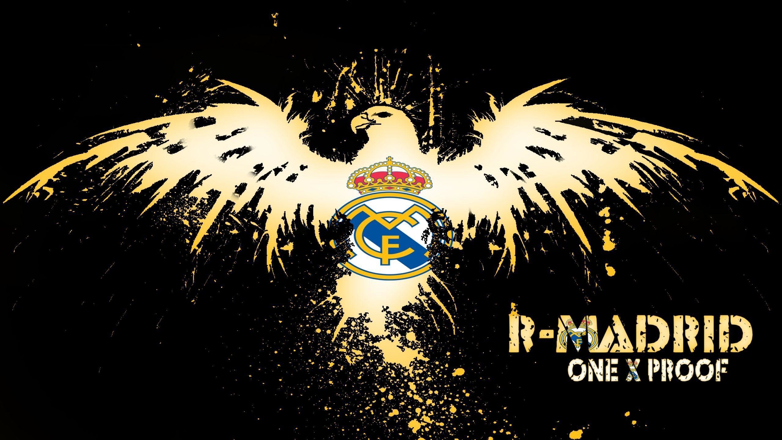 Logo cr real madrid wallpapers
