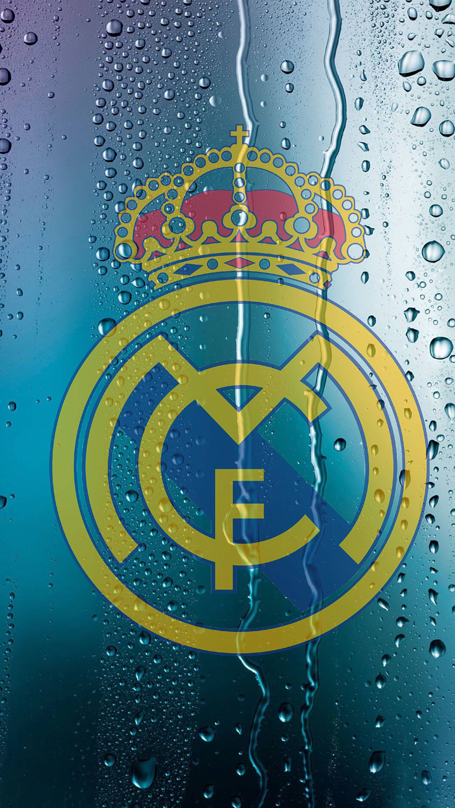 Real madrid logo full hd wallpapers now download