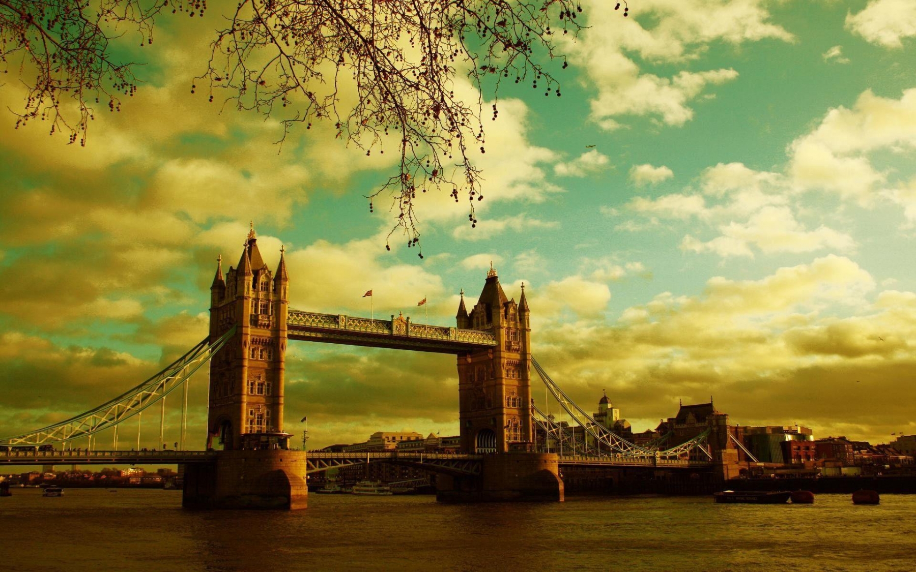 Beautiful city scenery london desktop wallpapers â yl computing