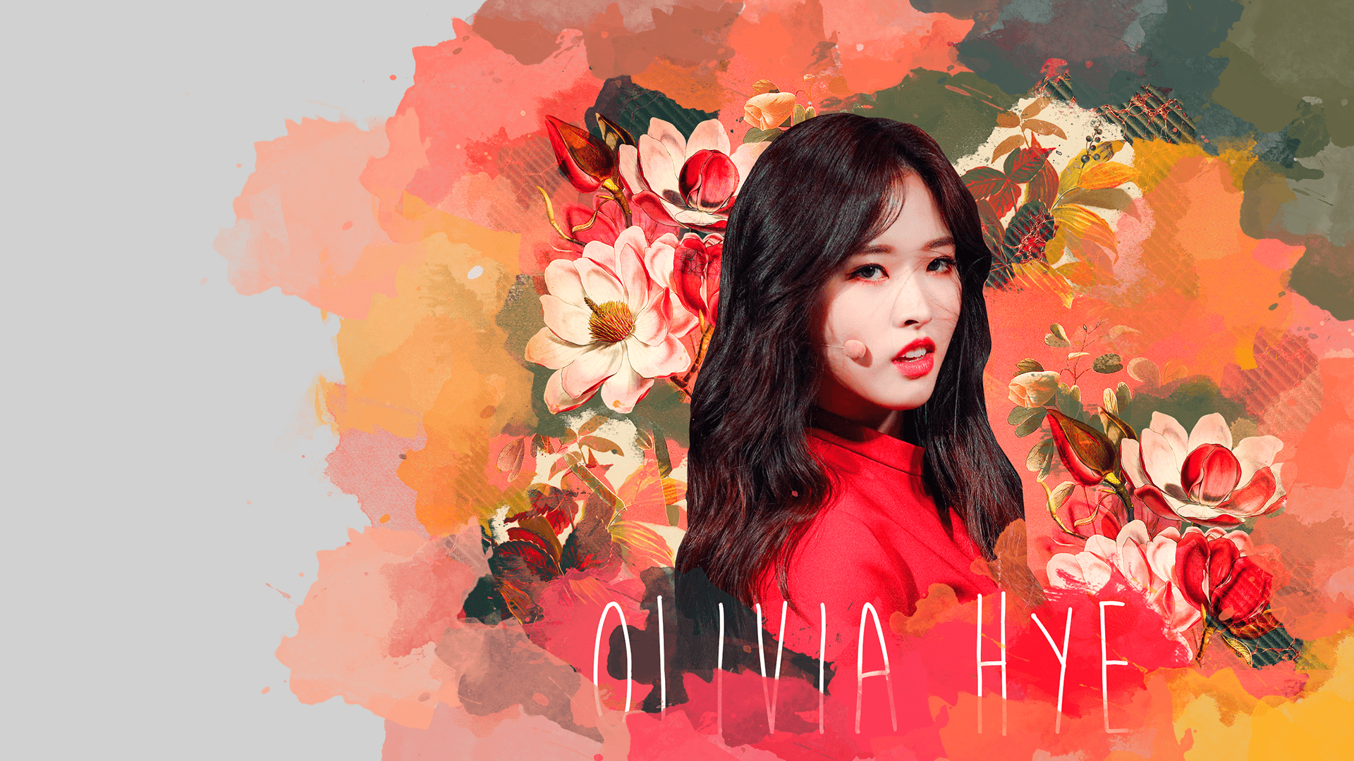 Olivia hye wallpapers