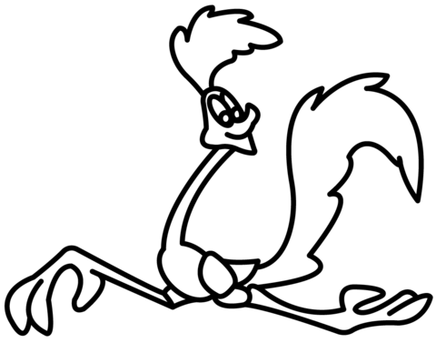 Looney tunes coloring pages free coloring pages