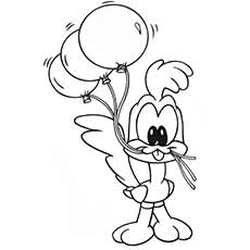Top free printable looney tunes coloring pages online