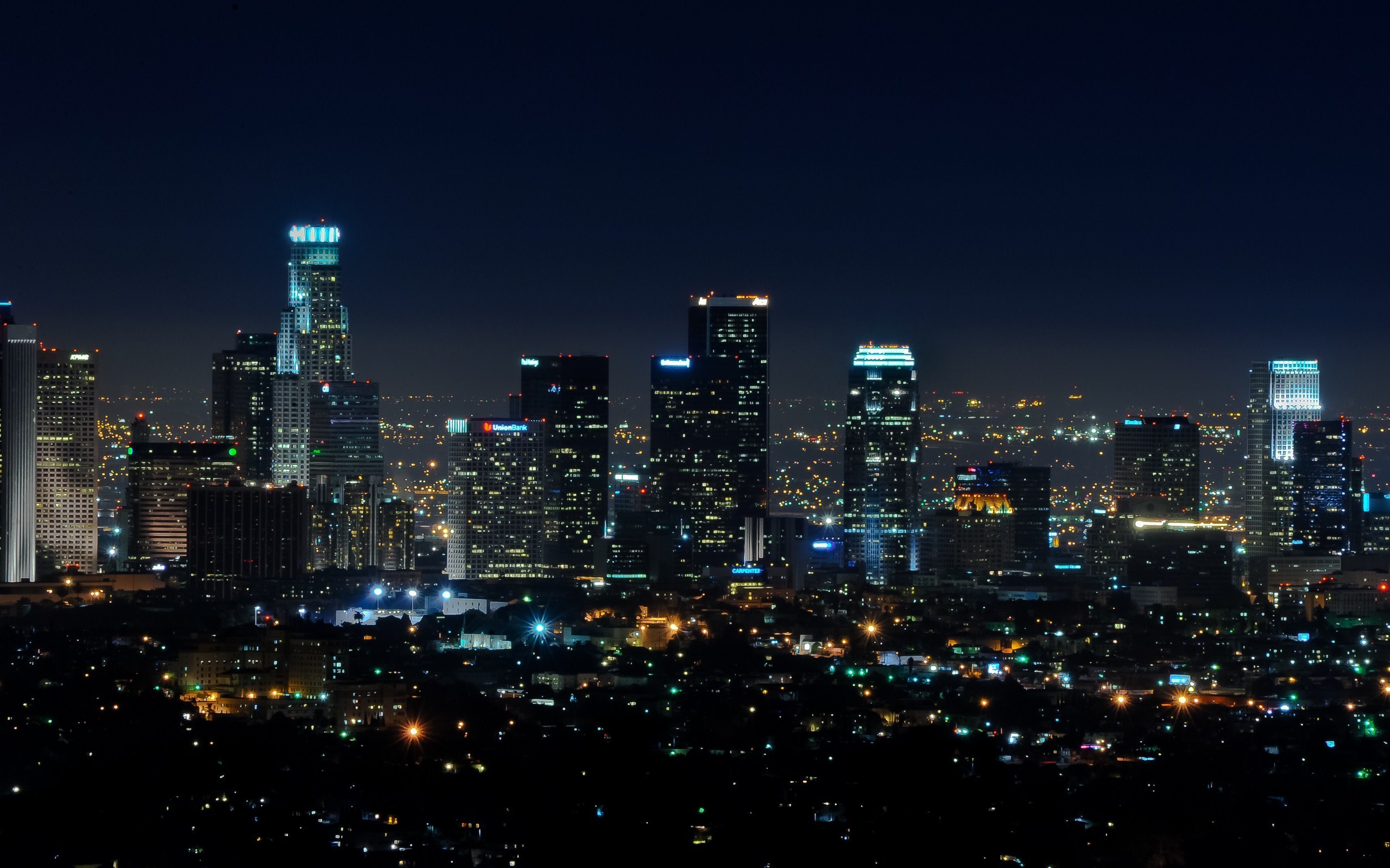 Los angeles hd papers and backgrounds