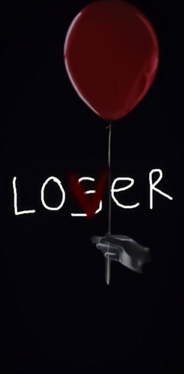 Loser wallpaper by ryunl